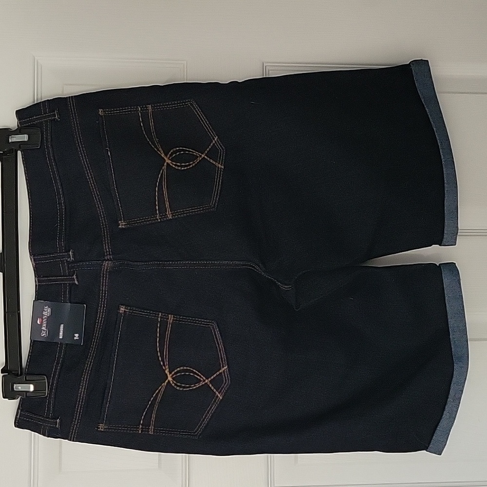 Bermuda shorts